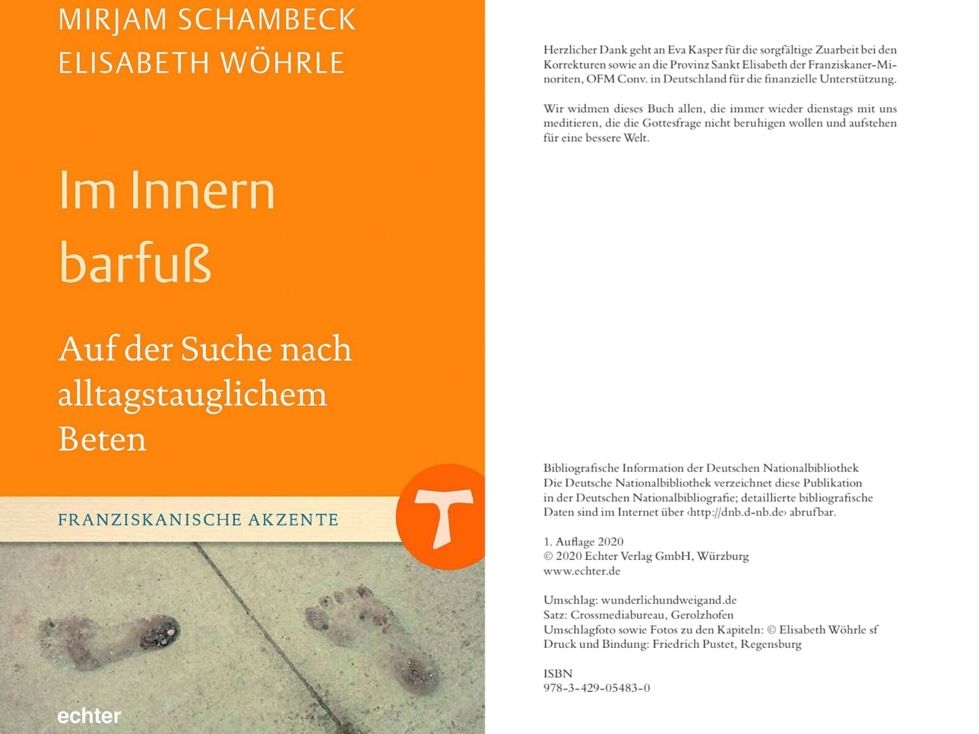 Cover Beten © echter