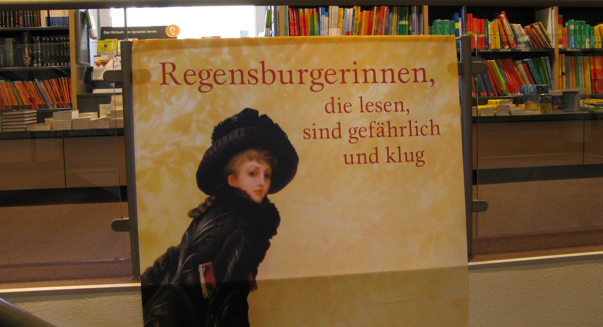Auch Frauen in der Kirche sind «gefährlich und klug»© Walter Ludin