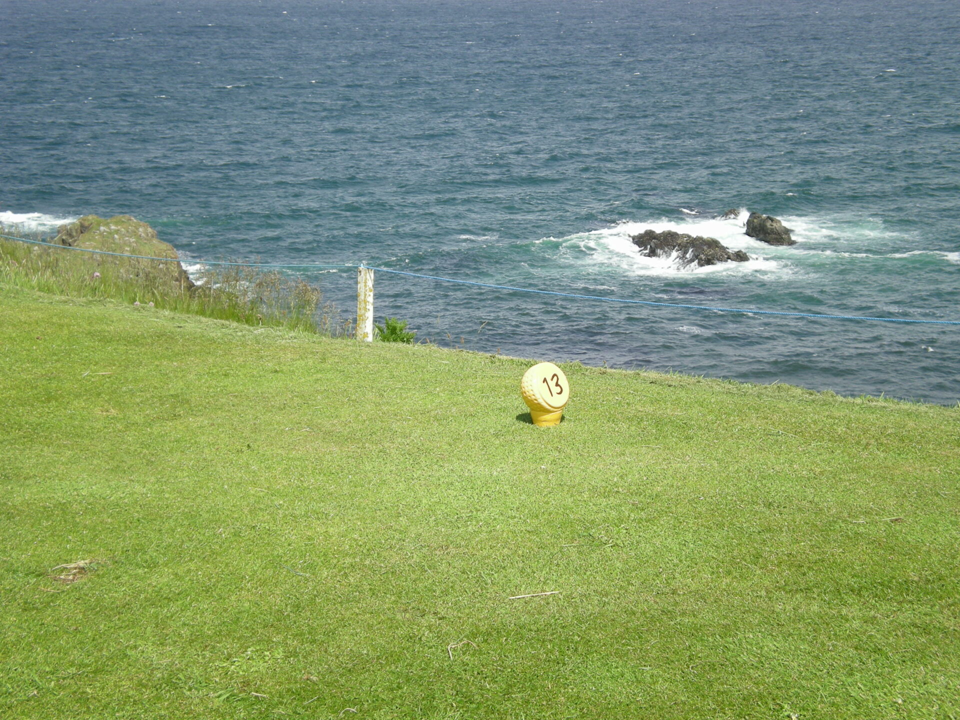 Royal Talair, Scotland, Hole 13