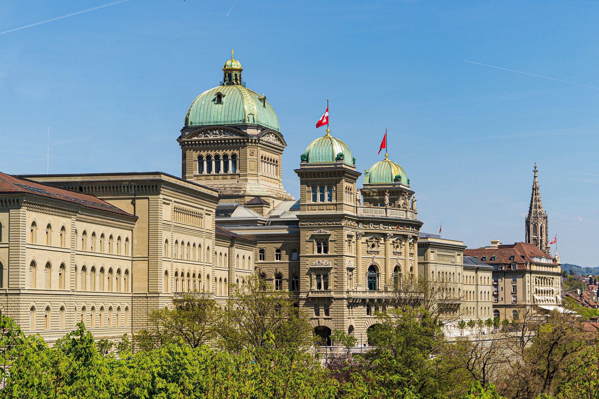 Bundeshaus