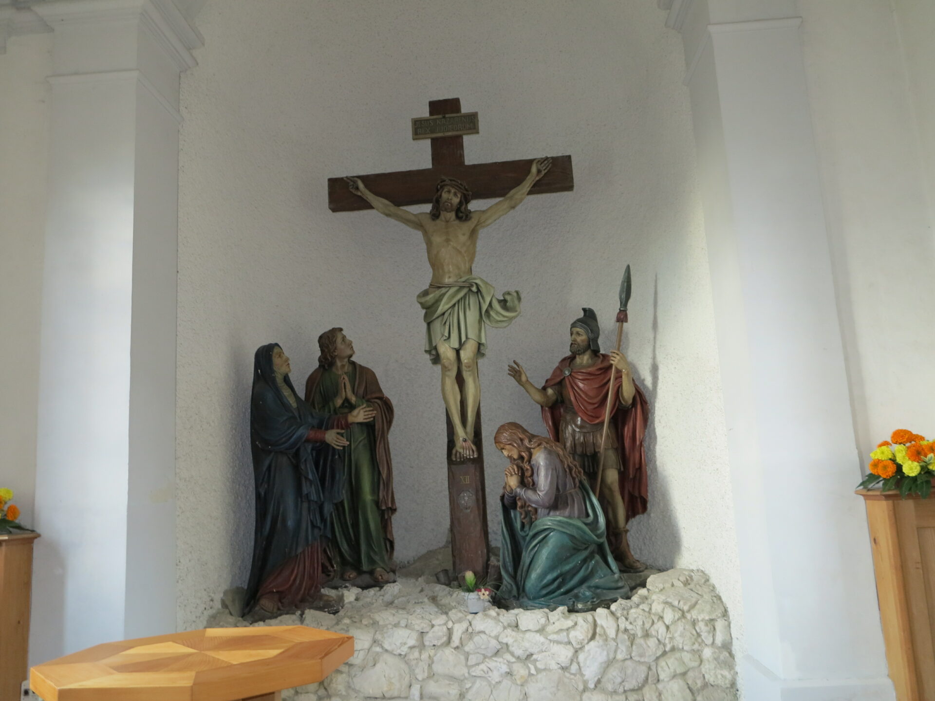 Es gibt nicht nur dieses eine Kreuz © Walter Ludin, Kreuzhubel Dagmersellen