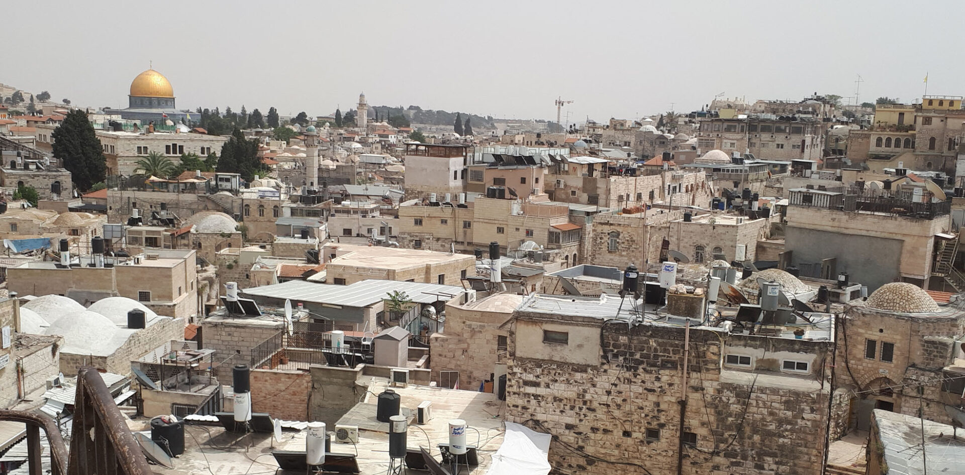 Jerusalem © zvg