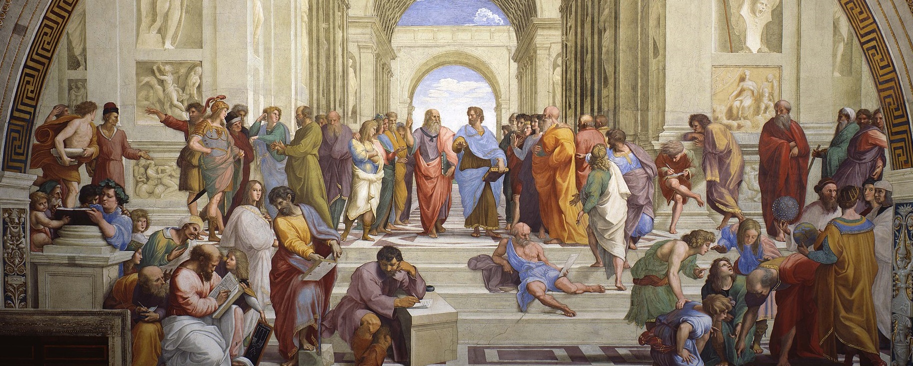 Raphael, Public domain, via Wikimedia Commons