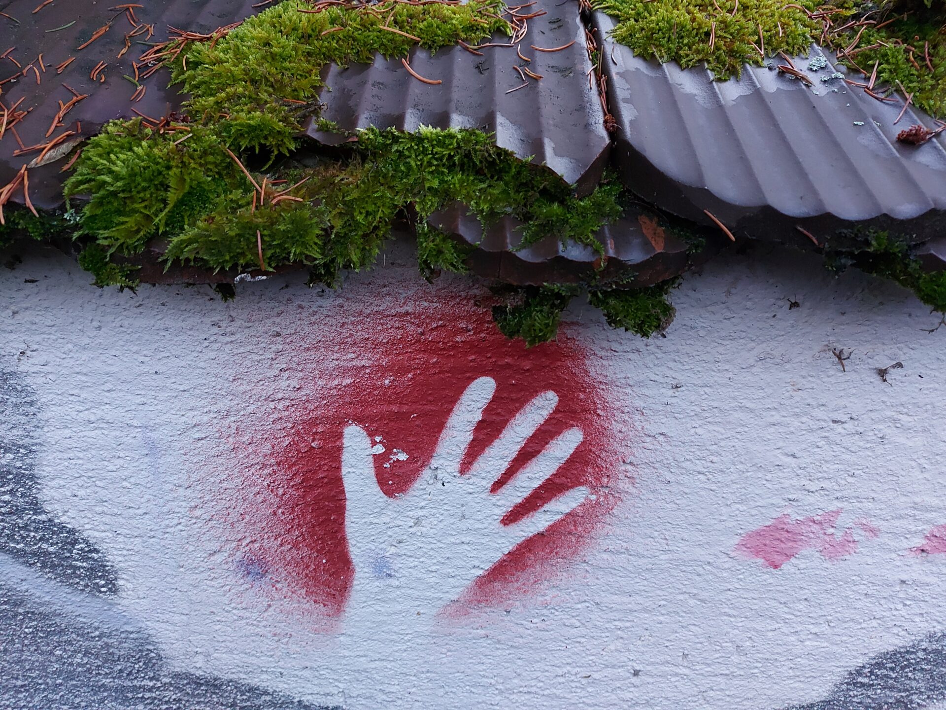 Mural in Arlesheim BL