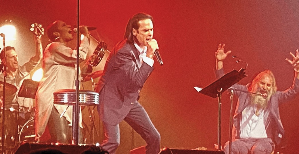 Bild Quelle nickcave.com