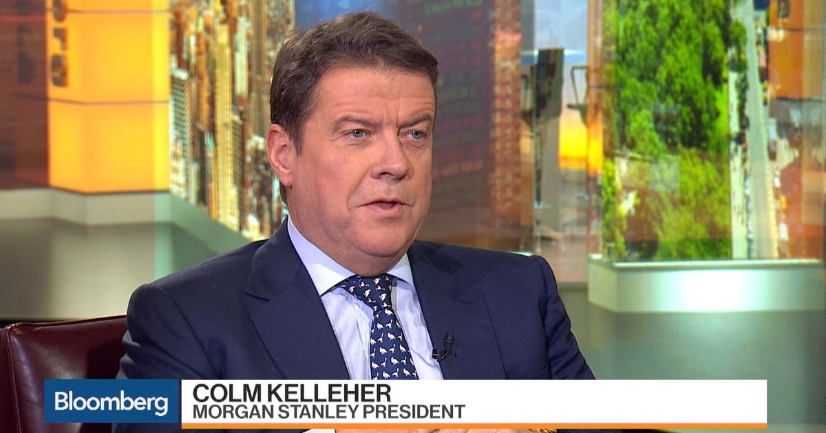 Colm Kelleher_Quelle Screenshot Bloomberg