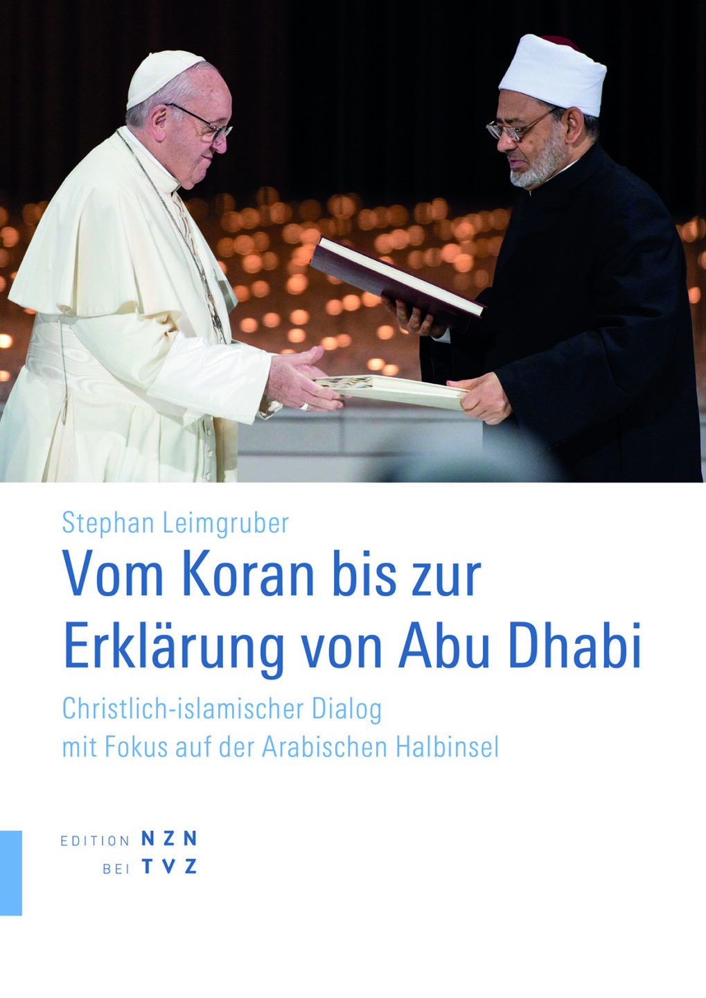 Buchcover © Leimgruber