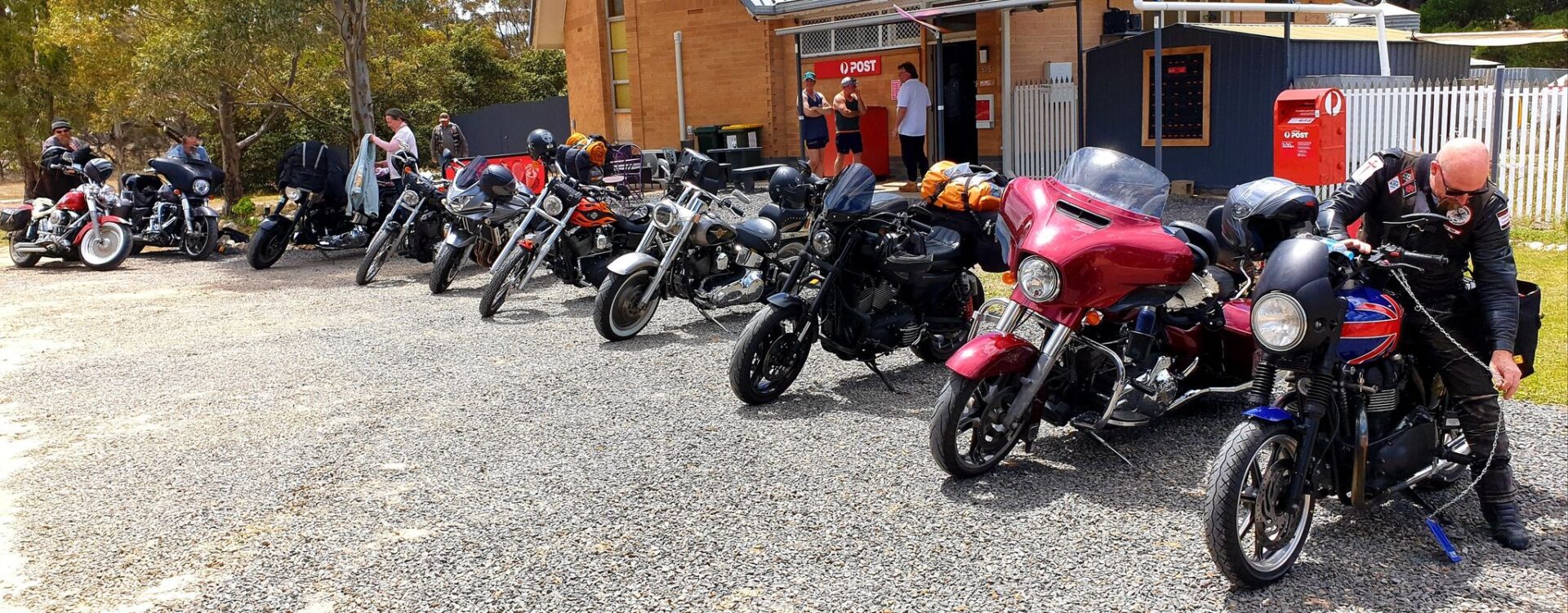 Bild Quelle Redback Motorcycle Club