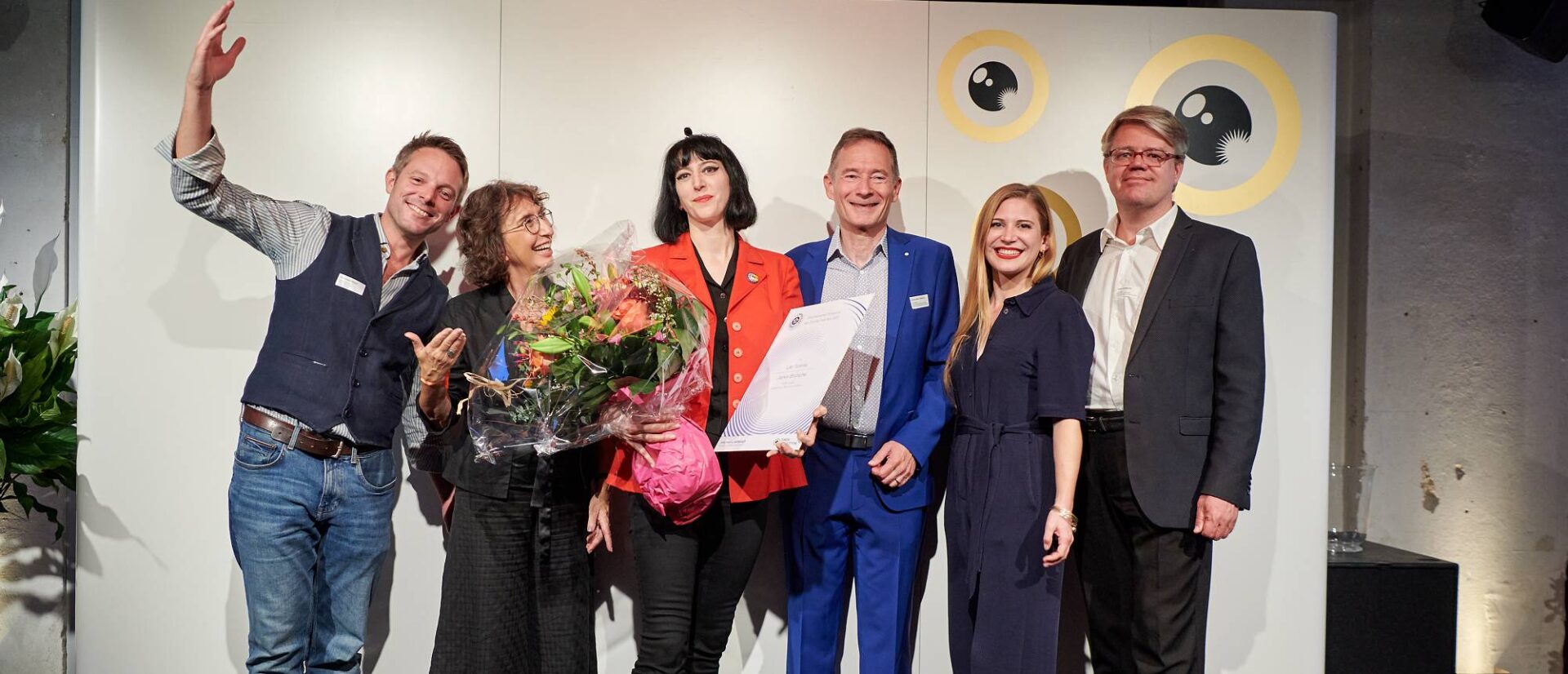 Preisverleihung
Filmpreis der Zürcher Kirchen 2023
Folium Sihlcity

5. Oktober 2023