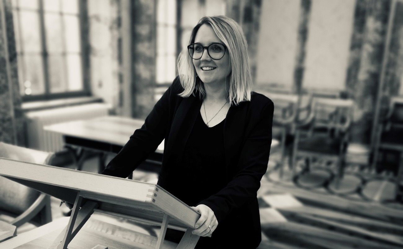 Janine Lanker - Bild zVg