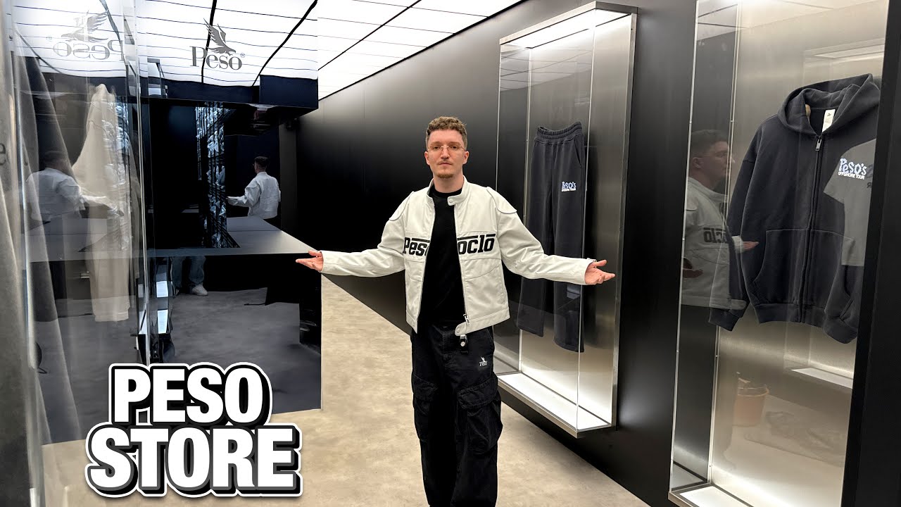 Peso Store_Bild zVg