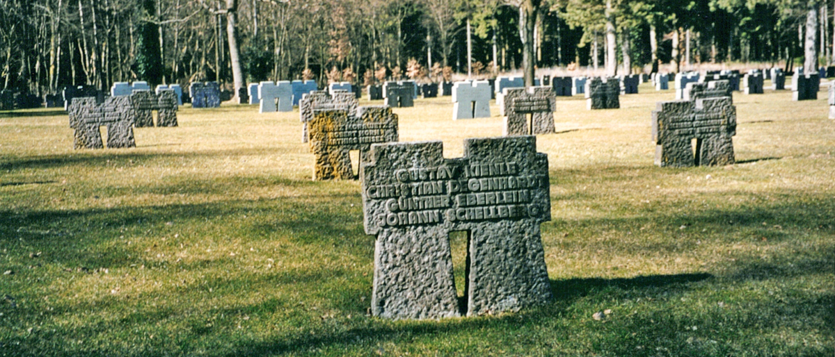 Soldatenfriedhof  ©Walter Ludin