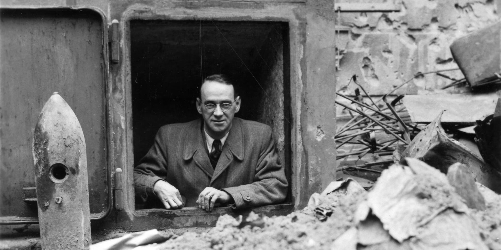Lutz Carl_Budapest_Archiv für Zeitgeschichte ETH